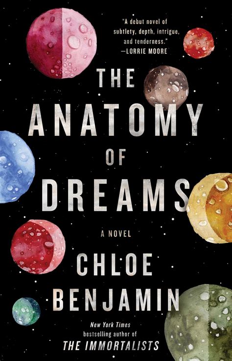 chloe benjamin the anatomy of dreams a novel|anatomy of dreams book.